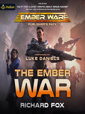 cover image of The Ember War, Books 1-2